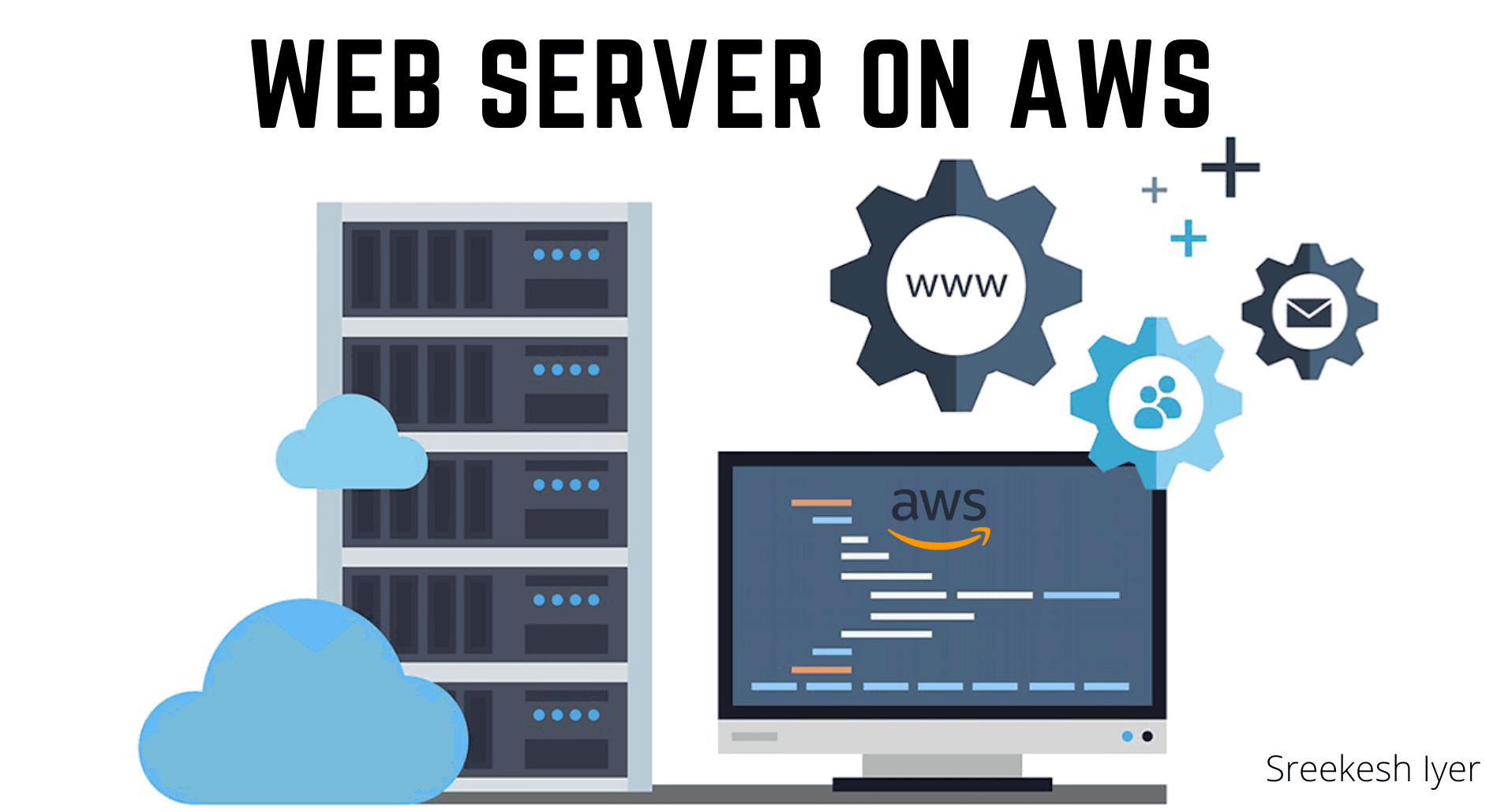 Setting up an Apache Web Server on AWS