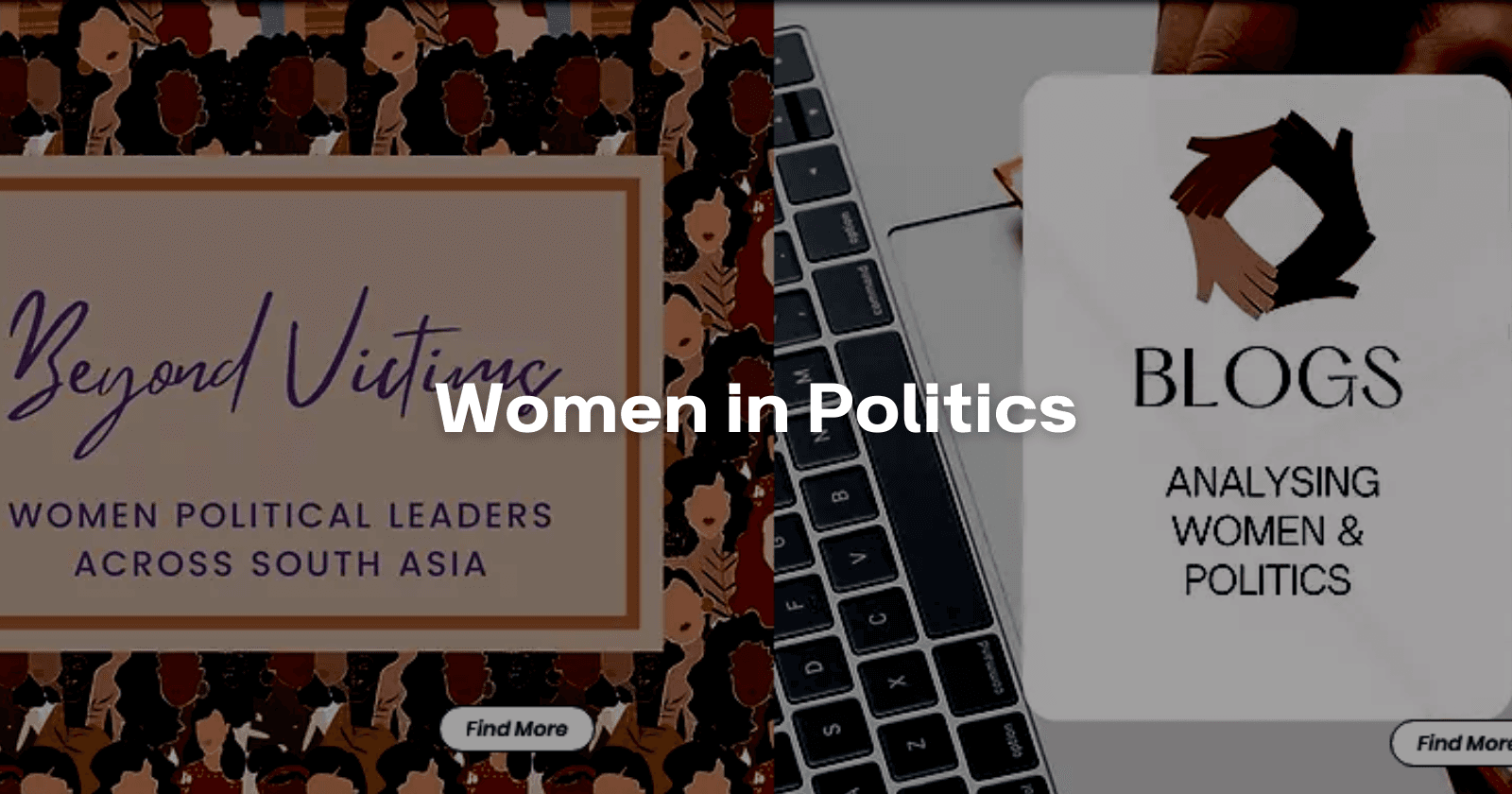 "Women in Politics" - A Hackathon Winning Solution