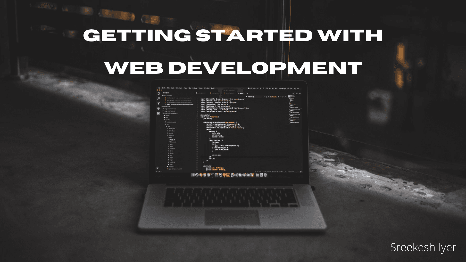 Getting Started with Web Development
