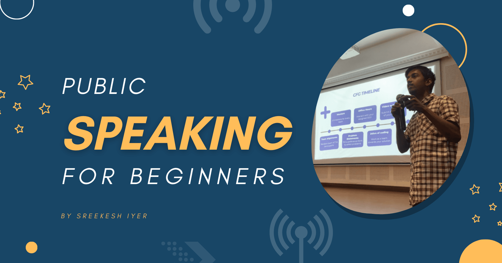 The Speaker's Edge: 3 Key Strategies for Impactful Sessions